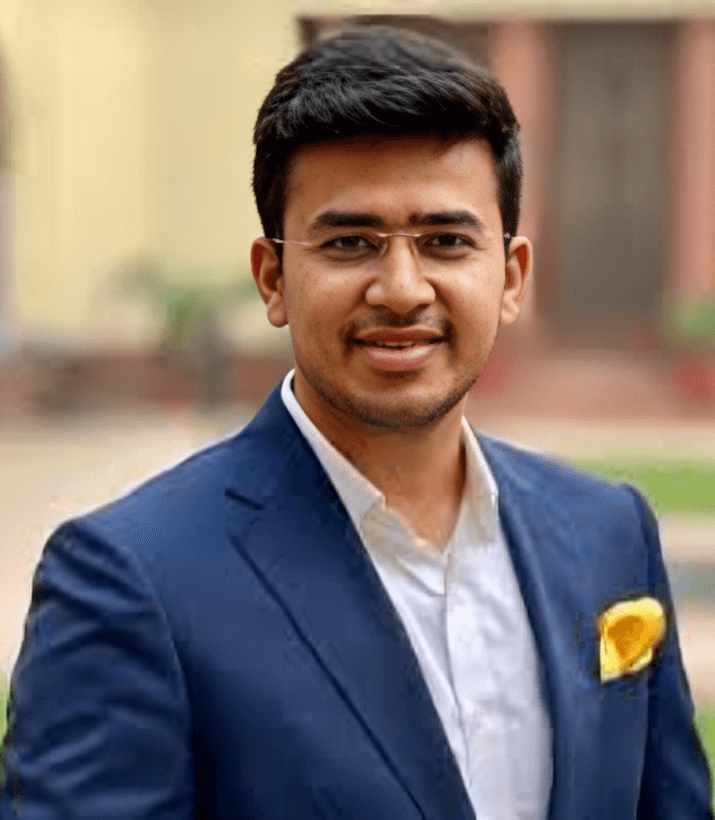 tejasvi surya